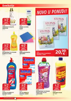 Smit Commerce Katalog - Pregled kataloga iz trgovine Smit Commerce, vrijedi od 15.05.2026 | Stranica: 2