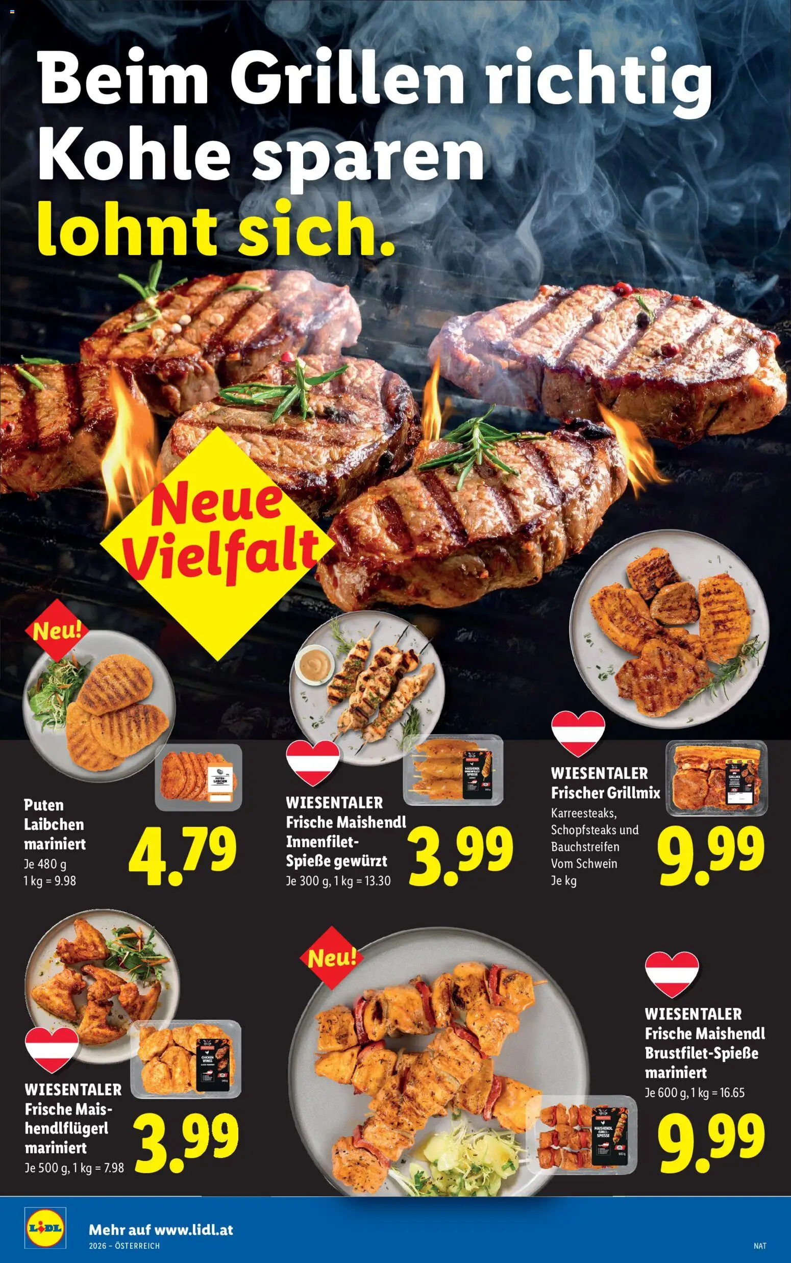 Lidl - Flugblatt gültig ab 13.05.2026 | Seite: 10