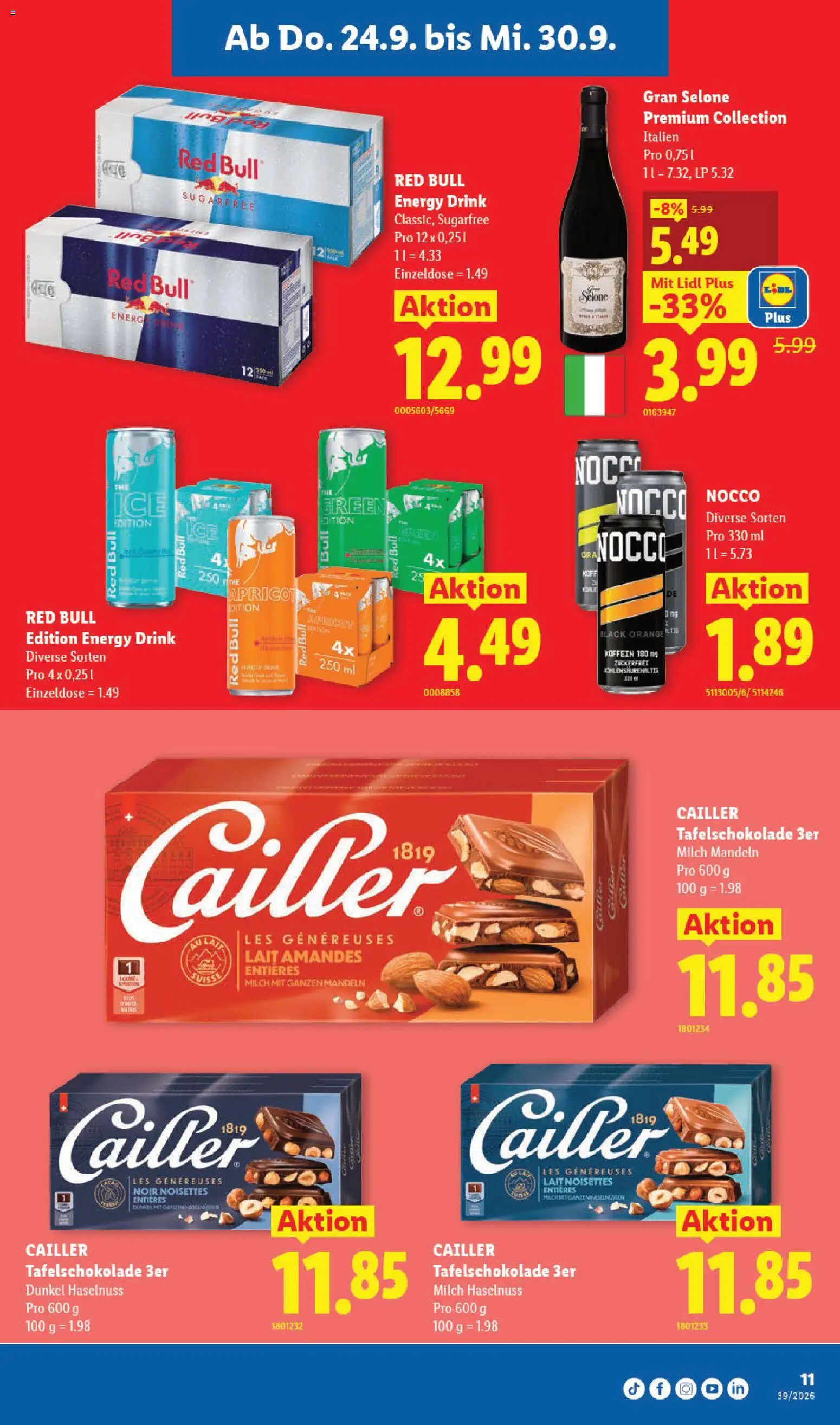 Lidl aktionen – gültig ab 24.09.2026 | Seite: 11