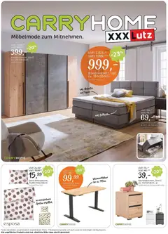 XXXLutz XXXLutz: aktuelle Angebote ab 15.09.2026 gültig