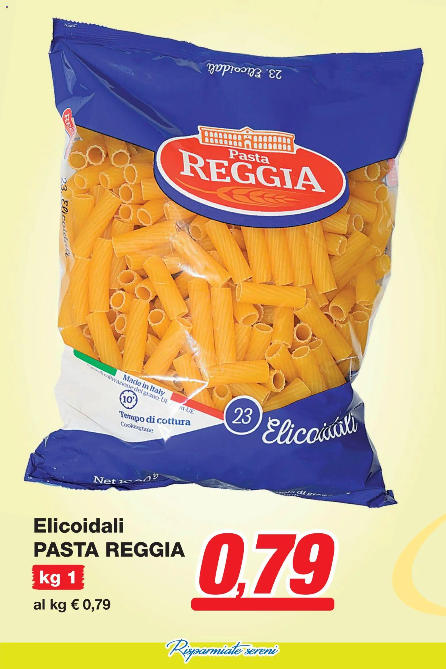 Volantino Prix del 24.02.2026 | Pagina: 16 | Prodotti: Pasta