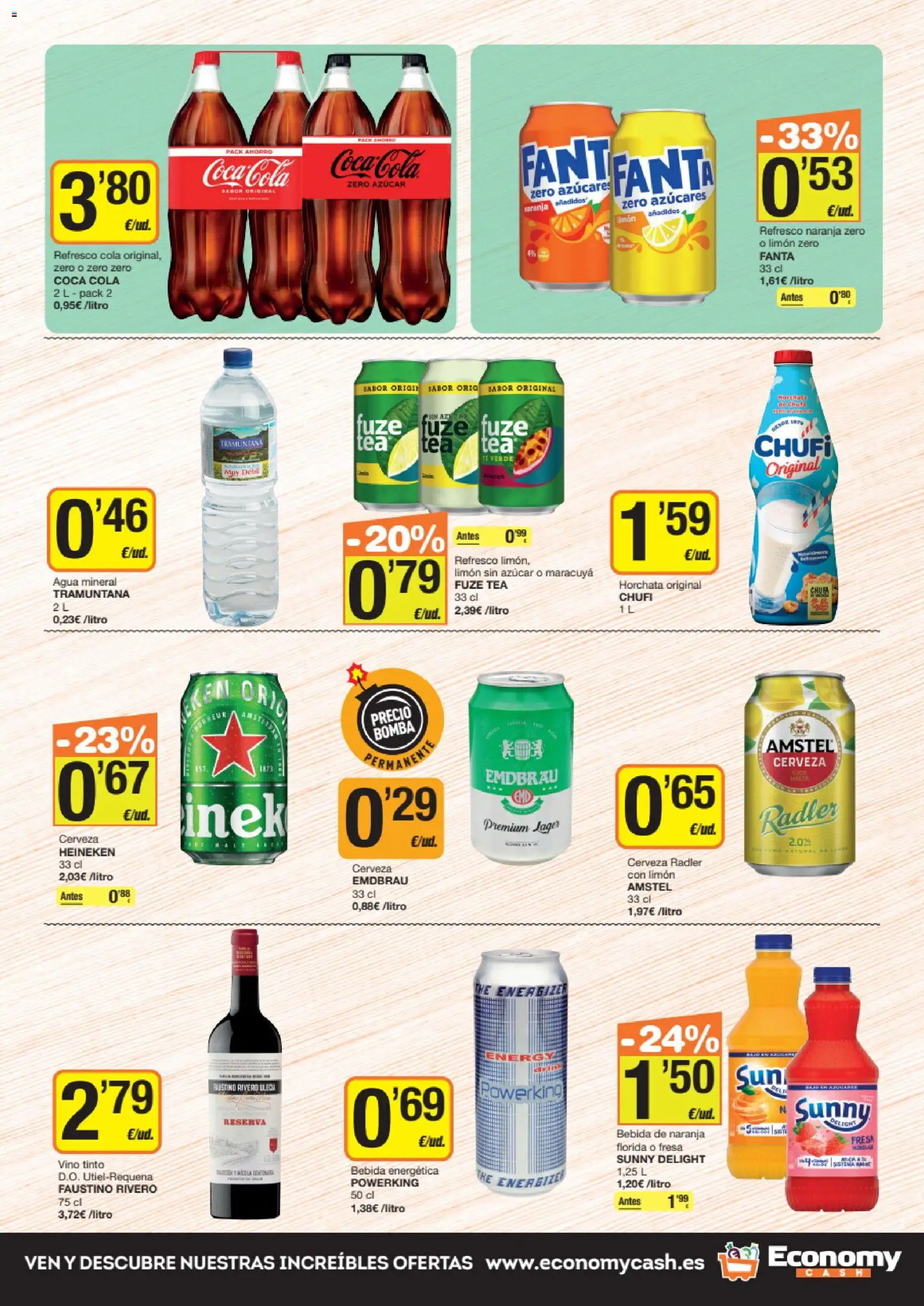 Economy Cash folleto │ válido desde el 26/06/2026 | Página: 7