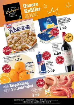 Edeka Zurheide Prospekt ab 12.10.2026 gültig