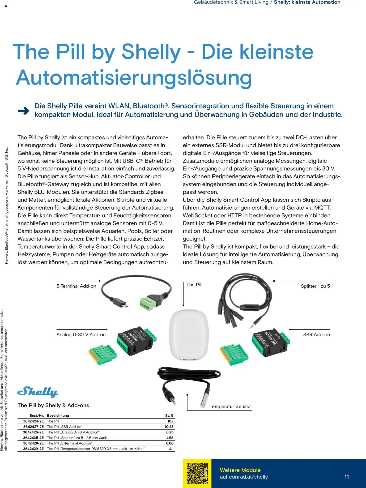 Conrad - Innovation News gültig ab 01.06.2026 | Seite: 11