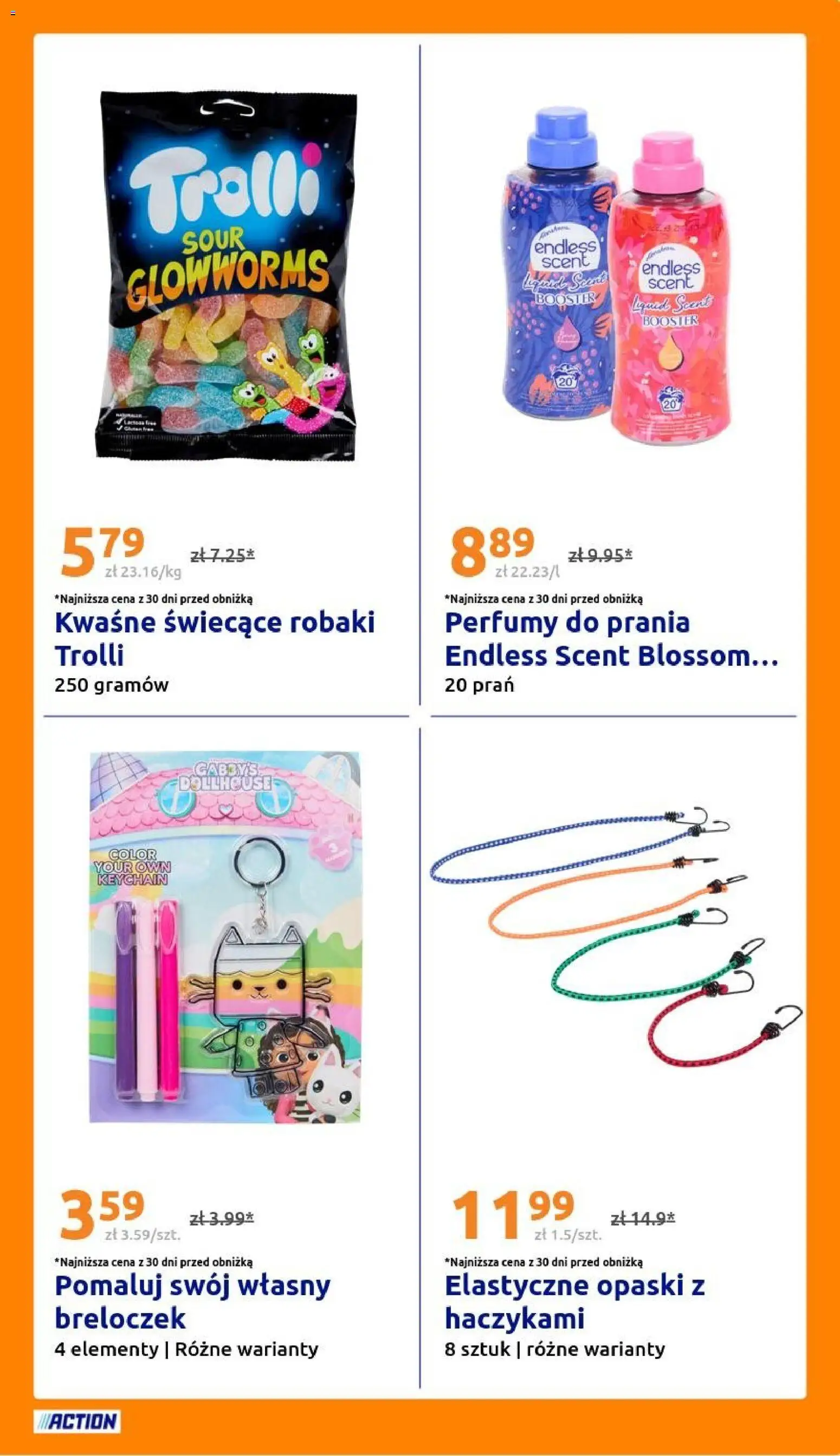 Action gazetka od 17.06.2026 | Strona: 27 | Produkty: Perfumy