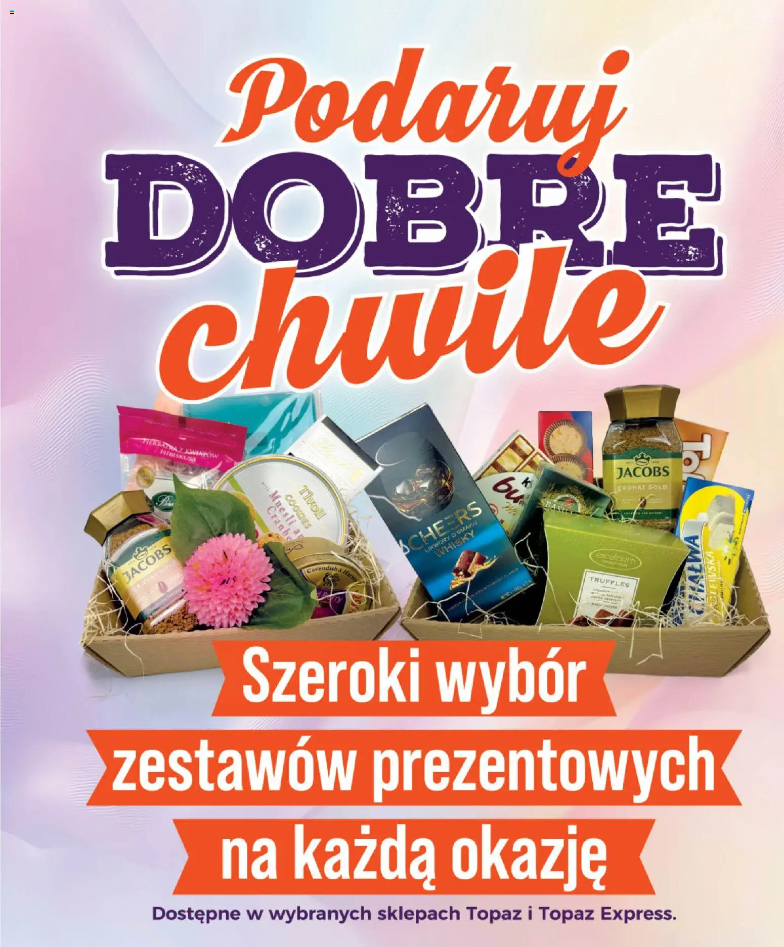 Topaz gazetka - MAZ od 29.10.2026 | Strona: 11 | Produkty: Jacobs, Whisky, Chałwa