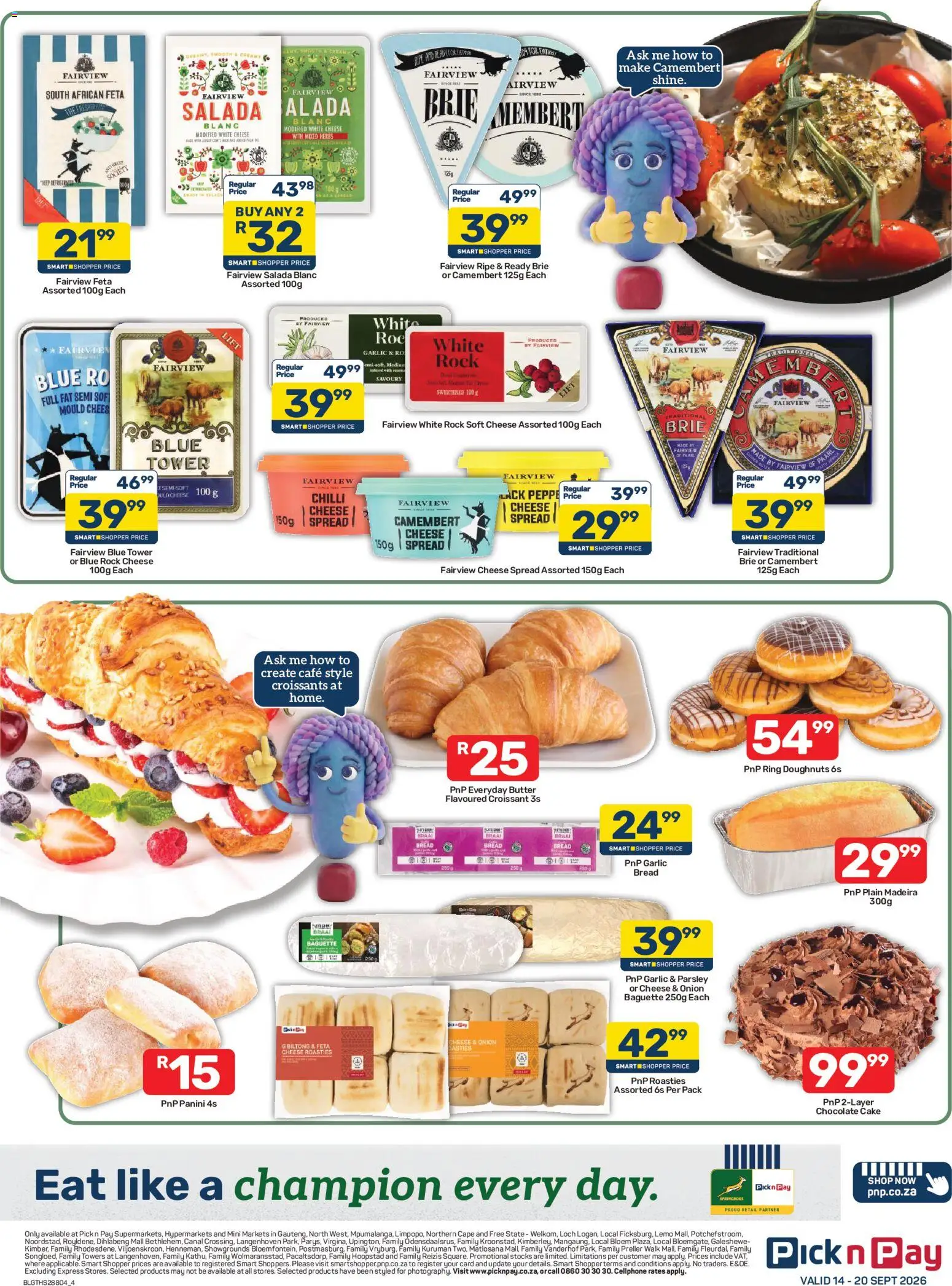 New Pick n Pay catalogue – valid from 14/09/2026 | Page: 4