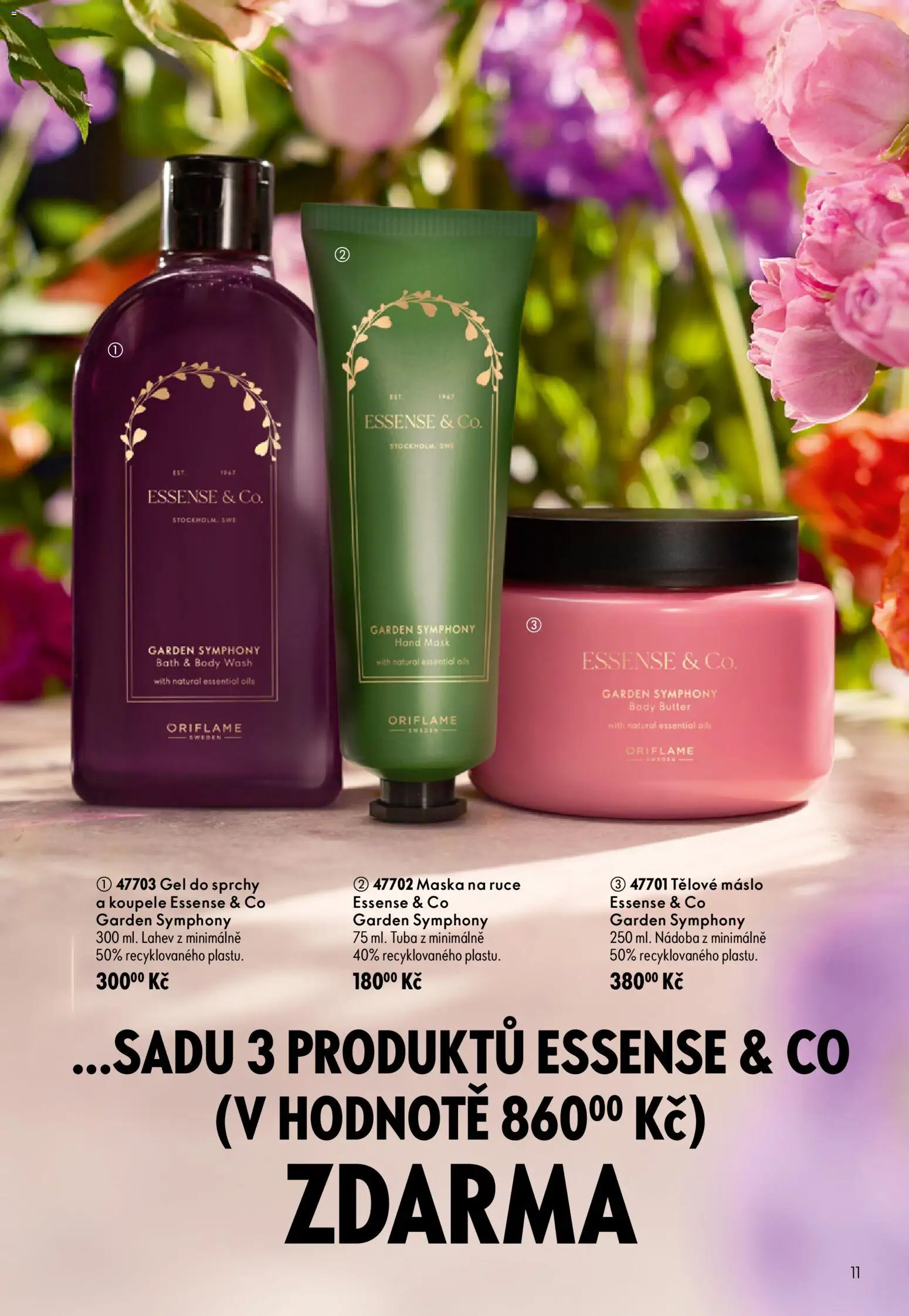 Oriflame katalog č. 11/2026 od 29.07.2026 | Strana: 11