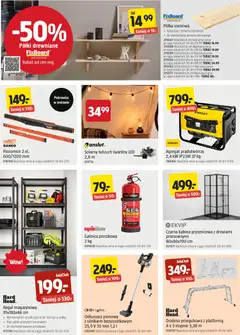 Pogląd oferty "Jula gazetka" - ważna od 23.07.2026 | Strona: 6 | Produkty: Regał magazynowy, Odkurzacz, Odkurzacz pionowy, Regał