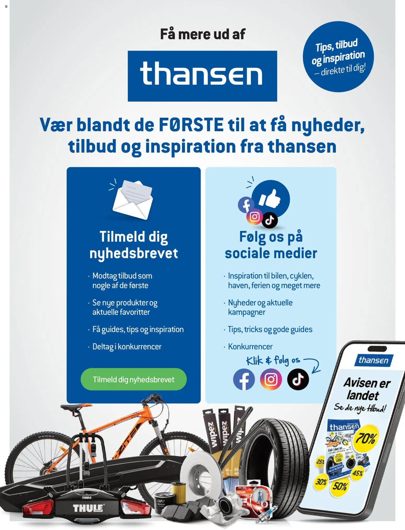Thansen tilbudsavis – gyldig fra 30/09/2026 | Side: 37 | Produkter: Søm