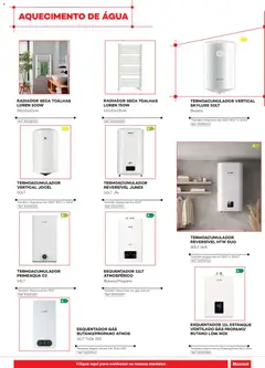 Pré-visualização Maxmat folheto válido de 29/07/2026 | Página: 29 | Produtos: Agua, Radiador