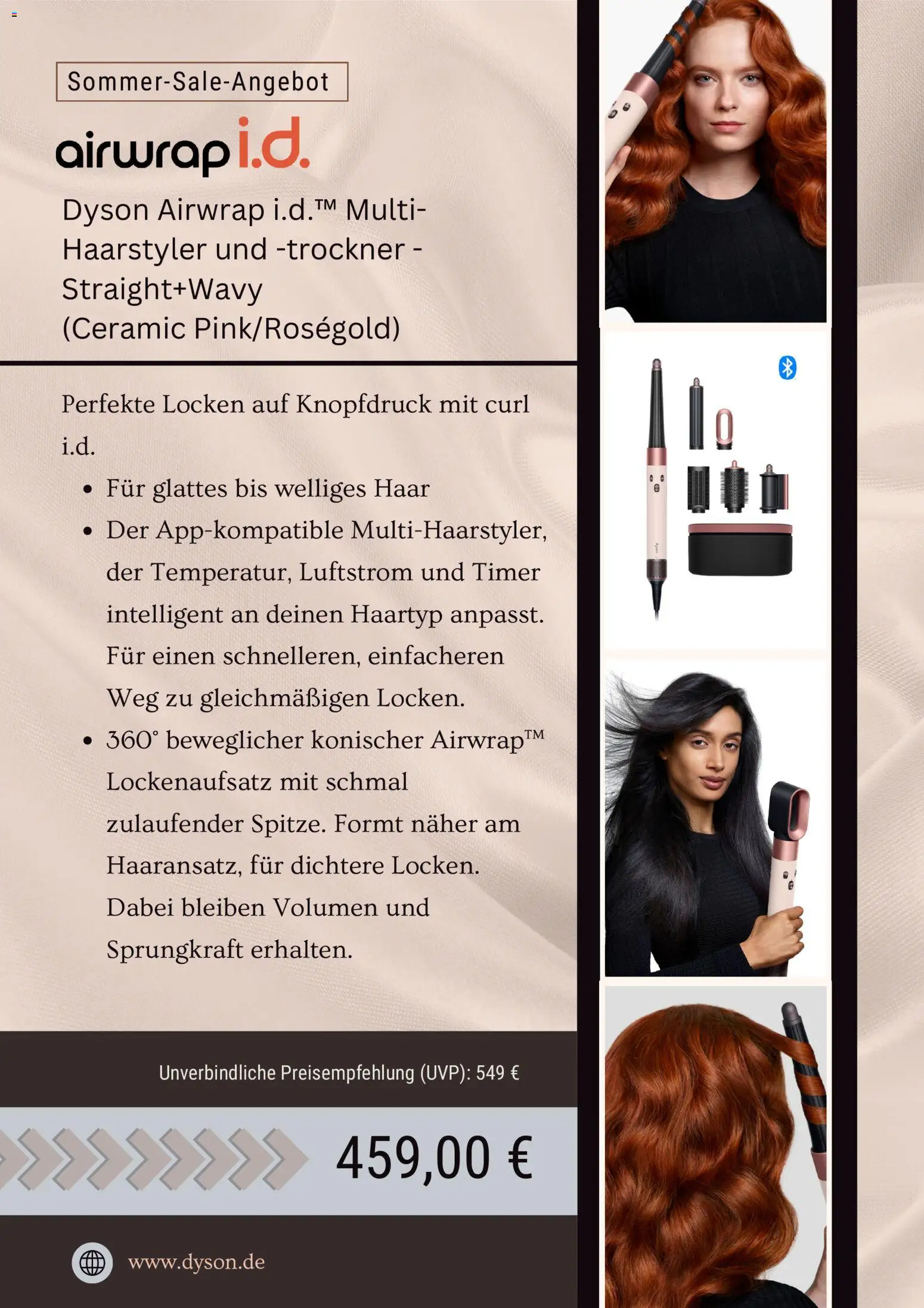 Dyson Prospekt – gültig ab 18.08.2026 | Seite: 2 | Produkte: Dyson, Trockner