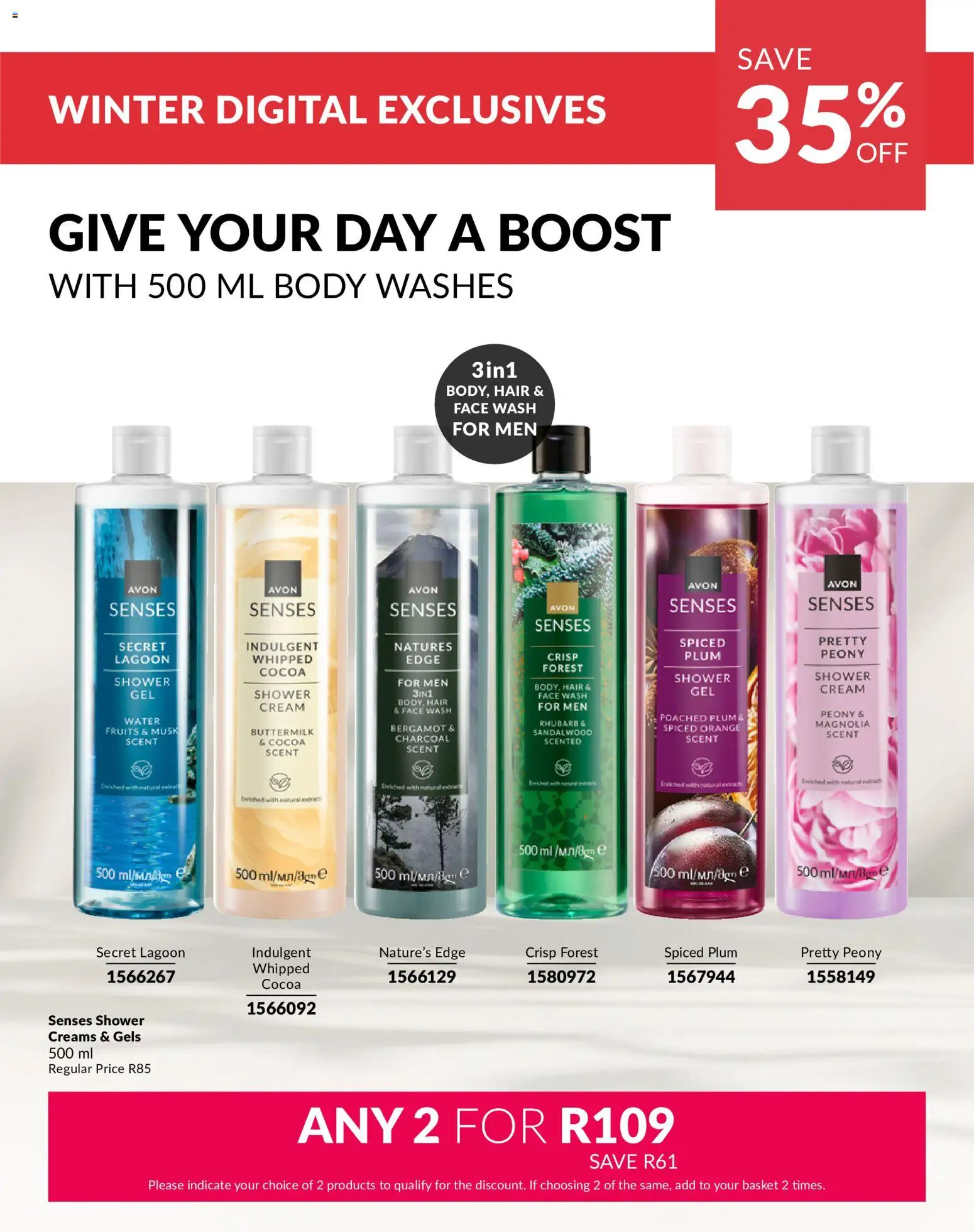New Avon catalogue – valid from 19.06.2026 | Page: 15