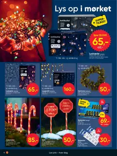 Bigdollar - Tilbudsavis gyldig fra 23/10/2026 | Side: 6 | Produkter: Stikkontakt, Batterier