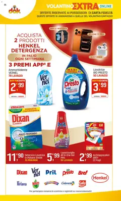 Anteprima del volantino DOK volantino valido a partire dal 09/07/2026 | Pagina: 27