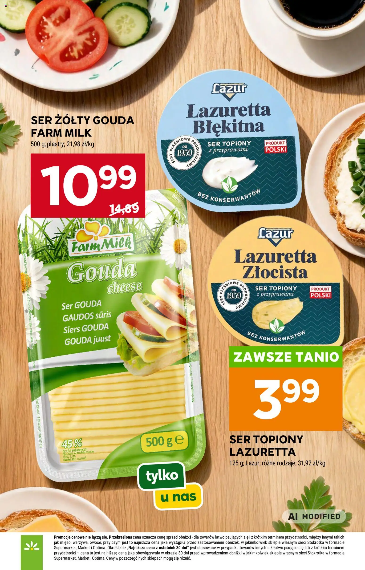 Stokrotka gazetka od 03.09.2026 | Strona: 21
