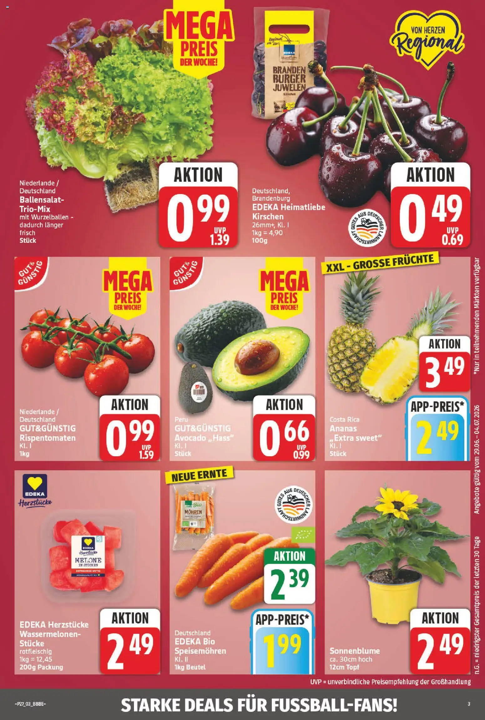 NP Discount Prospekt | 29.06.2026 | Wie erhält man einen begrenzten Rabatt? | Deutschland