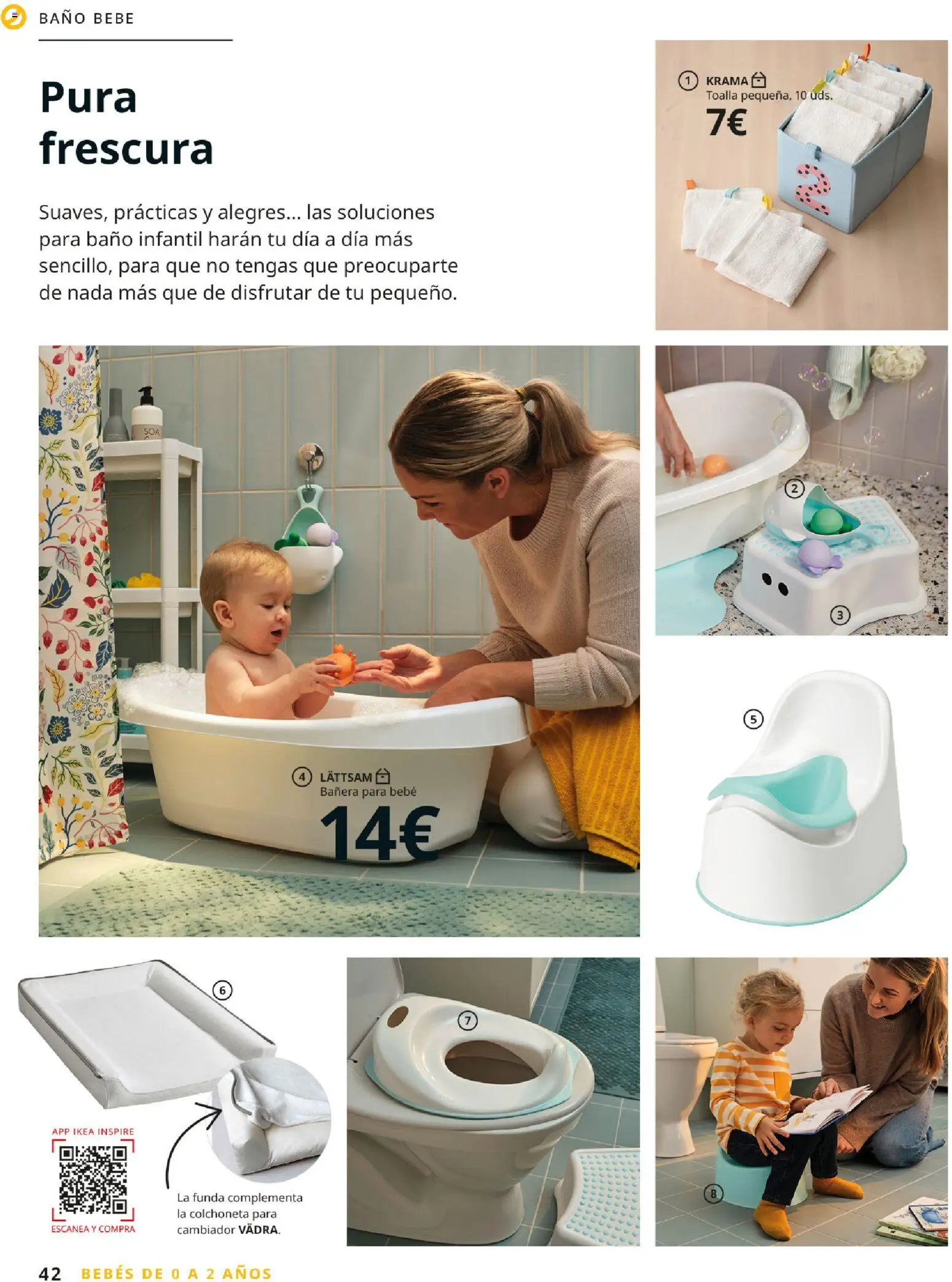 IKEA -  y los niños │ válido desde el 29/06/2026 | Página: 42