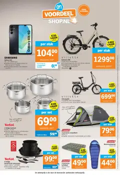 Coleman 2-persoons luchtbed, Maxi Comfort Double - Voorbeeld van een folder van Albert Heijn, geldig van 29-06-2026 | Pagina: 19