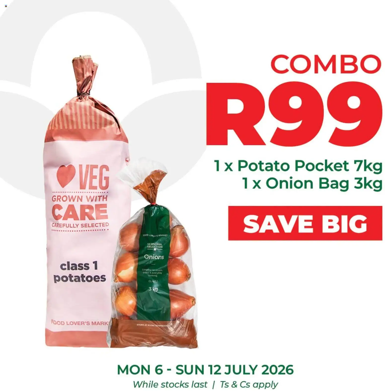 New Food Lover's Market catalogue – valid from 06/07/2026 | Page: 6