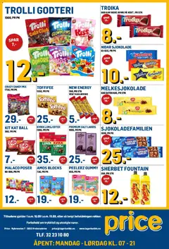 Forhåndsvisning av Price Lagerbutikk kundeavis gyldig fra 16/09/2026 | Side: 3