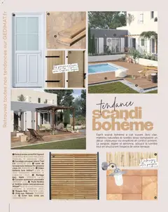 Gedimat - Prévisualisation de Gedimat tendances 2026 valide à partir de 03/07/2026 | Page: 8