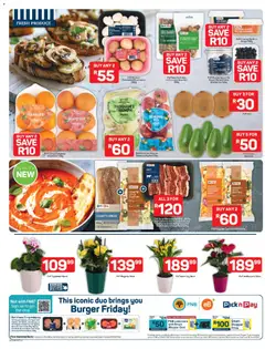 Pick n Pay specials catalogue – valid from 25.05.2026 | Page: 2 | Products: Data, Oranges, Grapefruit, Pepper