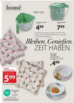 NKD Prospekt aktuell ab 07.05.2026 gültig | Seite: 6 | Produkte: Pizza