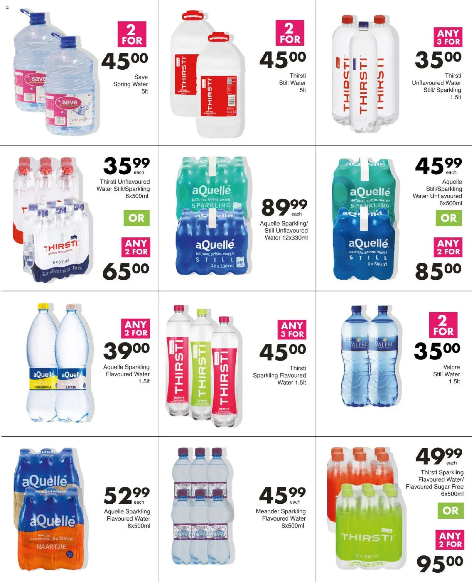 New Save catalogue – valid from 11.06.2026 | Page: 52 | Products: Pineapple, Water, Sugar