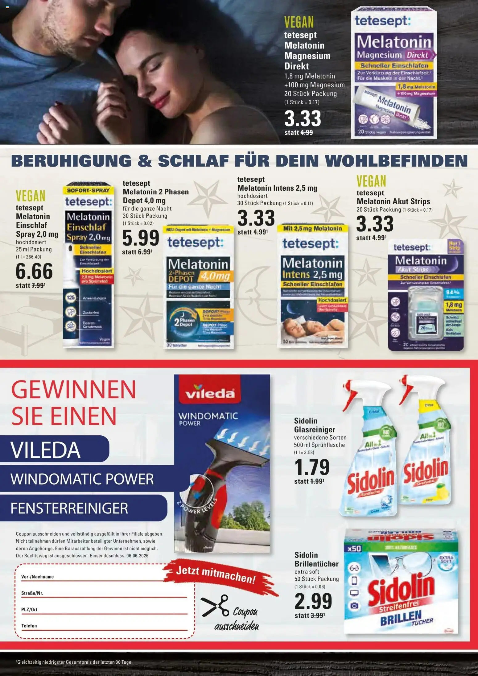 Edeka prospekt Stade – gültig ab 01.06.2026 | Seite: 22