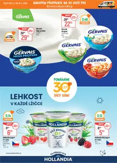 Náhled letáku Globus leták - Praha-Štěrboholy od 06.05.2026