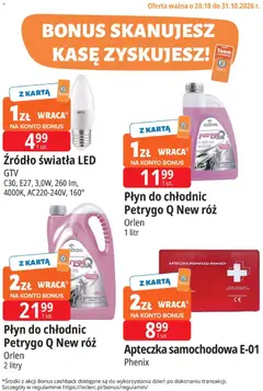 Pogląd oferty "E.Leclerc gazetka - Bonus" - ważna od 20.10.2026
