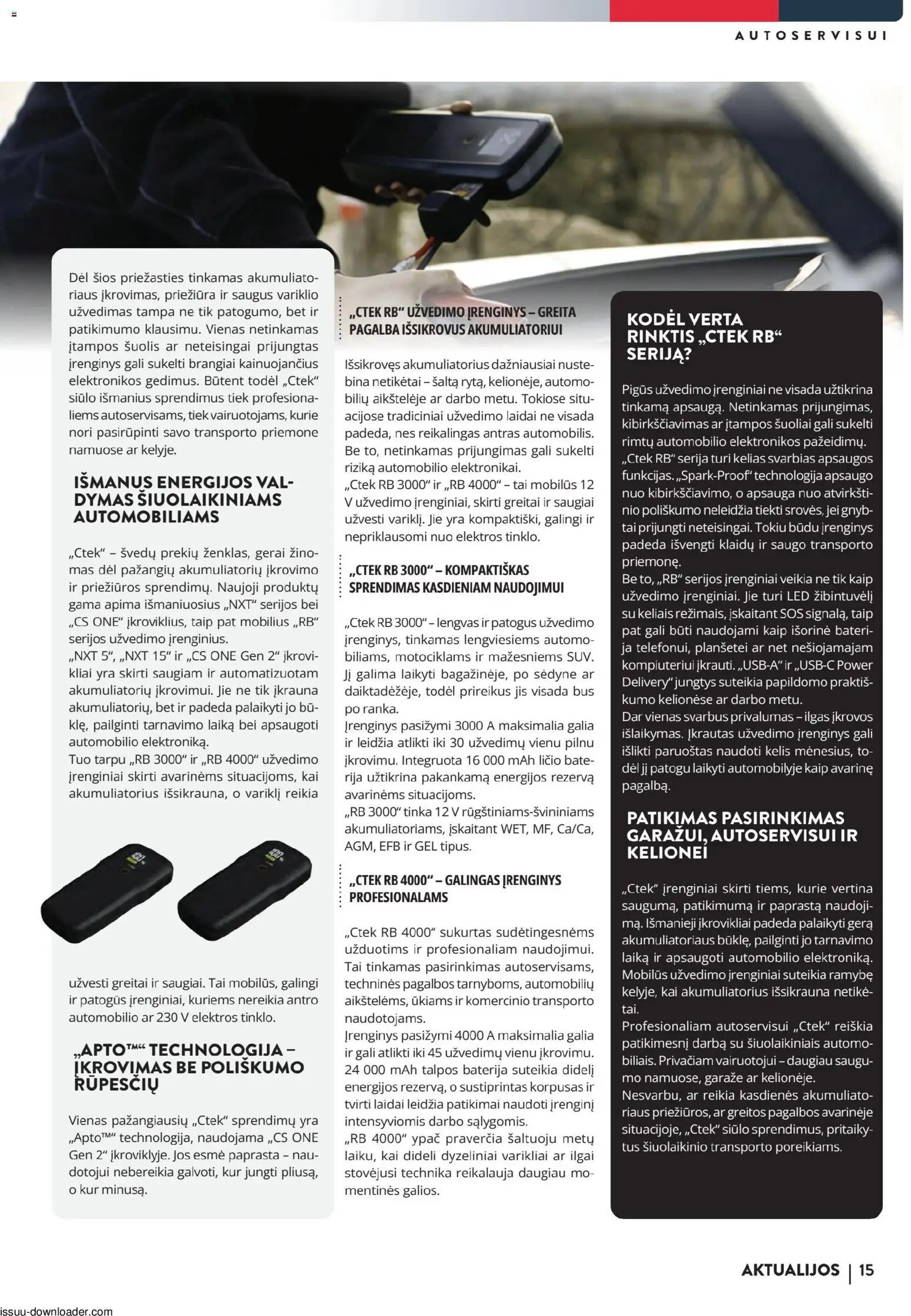 Inter Cars akcijos nuo 2026.09.15 | Puslapis: 17 | Prekių: Baterija, Akumuliatorius