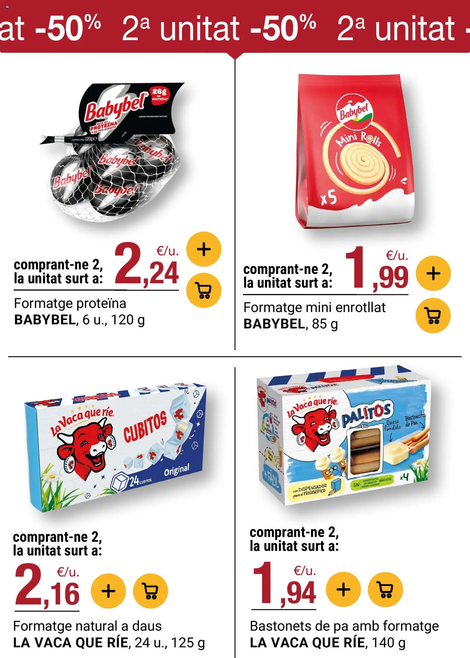 Bonpreu folleto │ válido desde el 25/08/2026 | Página: 72 | Productos: Proteína, Queso, Pan, Dispensador