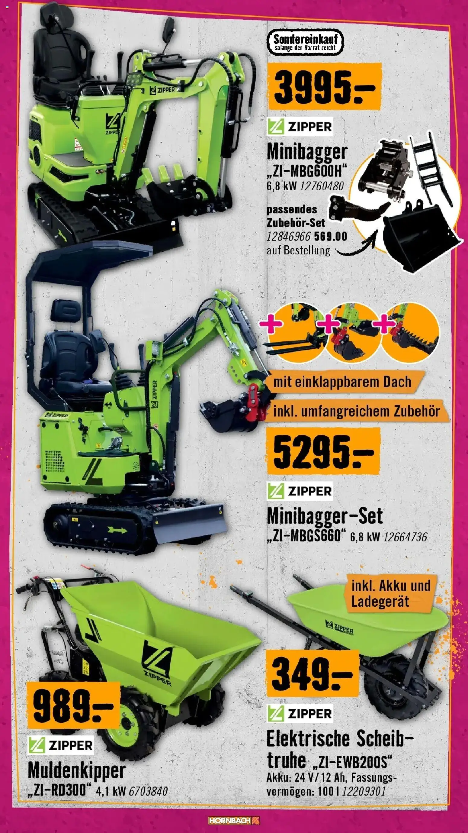 Hornbach Große Neueröffnung gültig ab 02.09.2026 | Seite: 6