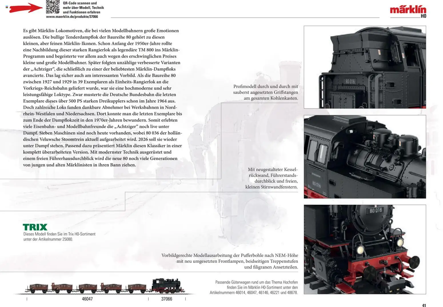 Conrad Märklin Katalog – gültig ab 01.01.2026 | Seite: 43