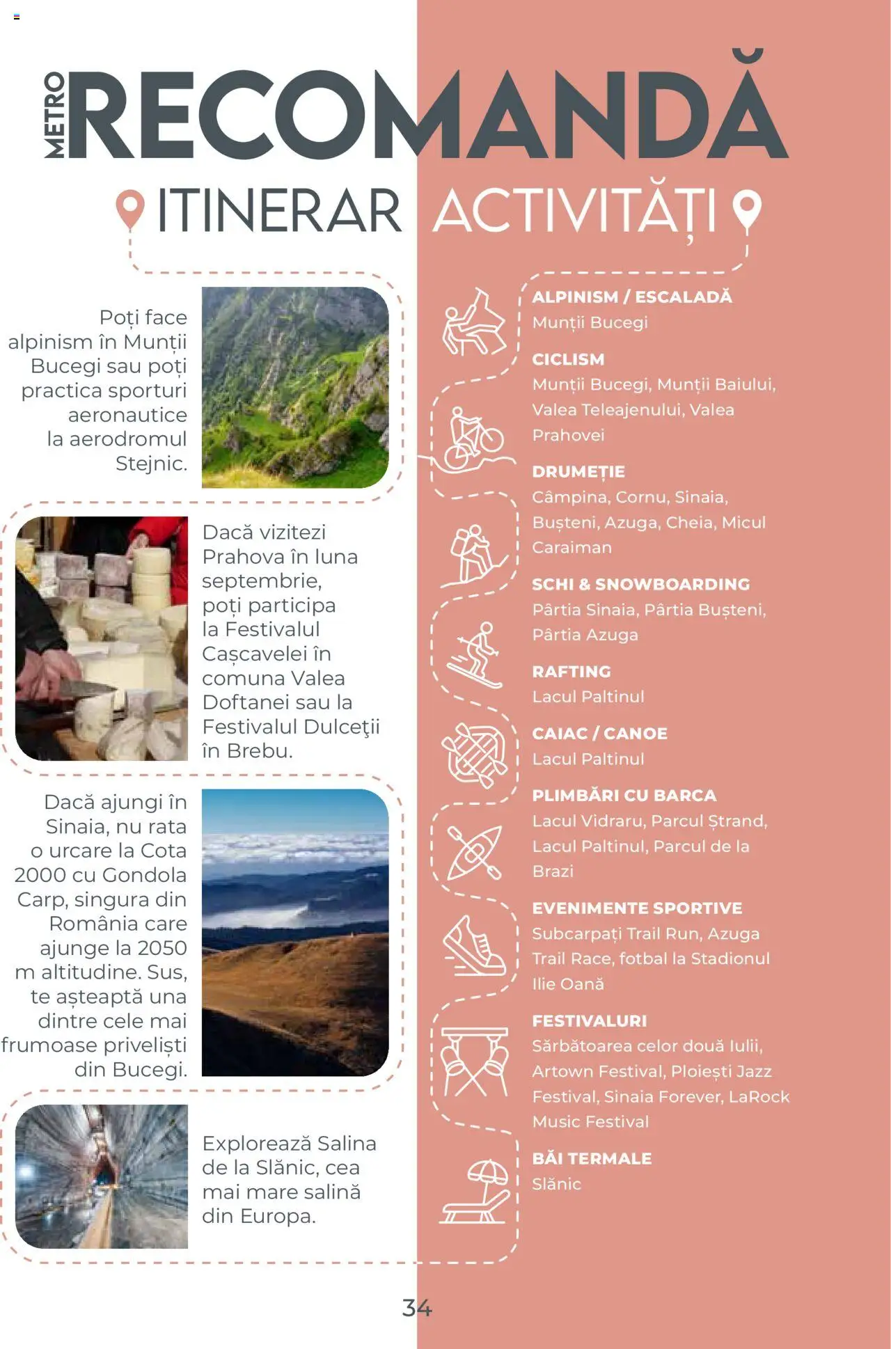 Noul catalog Metro – valabil de la 01.08.2025 | Pagină: 34 | Produse: Rață