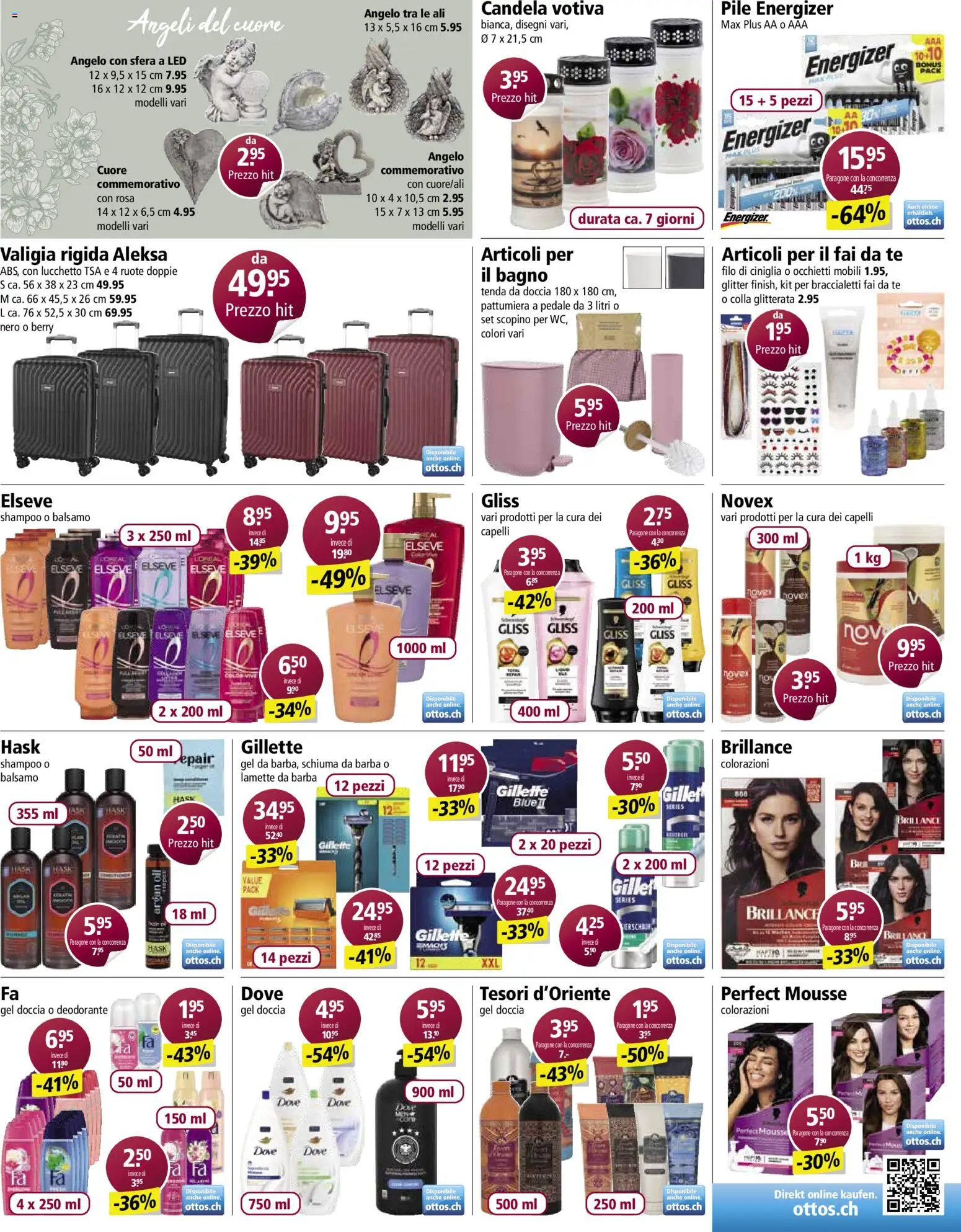 Otto's aktionen IT – gültig ab 22.09.2026 | Seite: 5 | Produkte: Shampoo