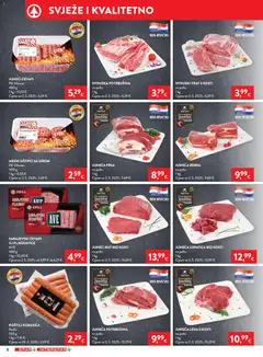 Interspar Katalog - Pregled kataloga iz trgovine Interspar, vrijedi od 16.09.2026 | Stranica: 8
