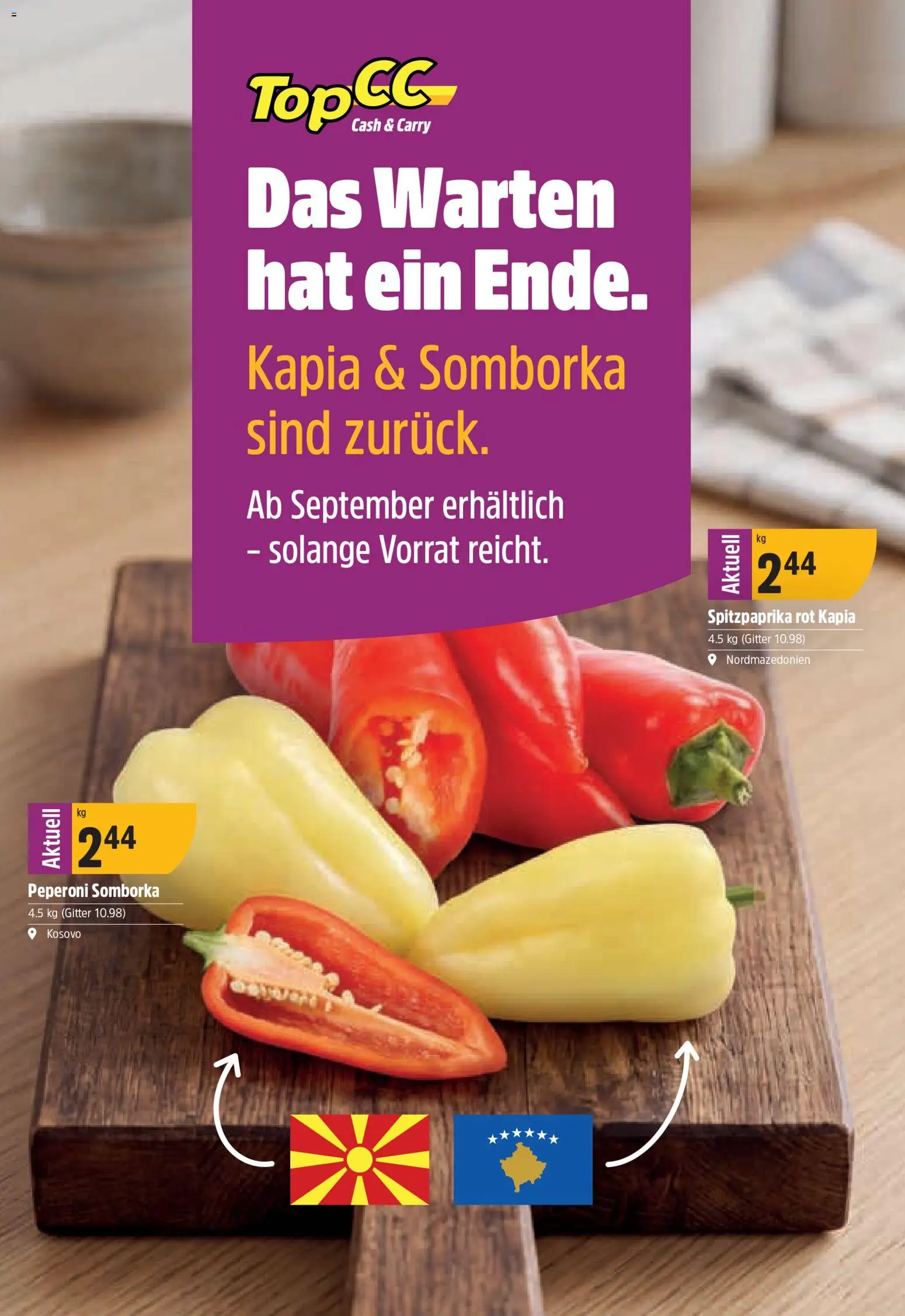 TopCC aktionen – gültig ab 14.09.2026 | Seite: 16