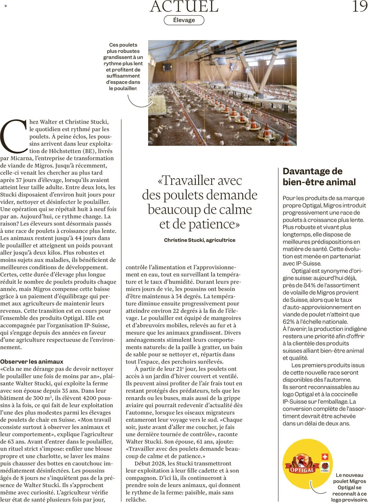 Migros aktionen Magazine FR – gültig ab 02.09.2026 | Seite: 19 | Produkte: Mais, Met
