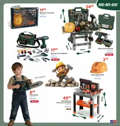 Euro Shop folder - Voorbeeld van een folder van Euro Shop, geldig van 21/10/2026 | Pagina: 27 | Producten: Geluid, Kettingzaag, Batterijen