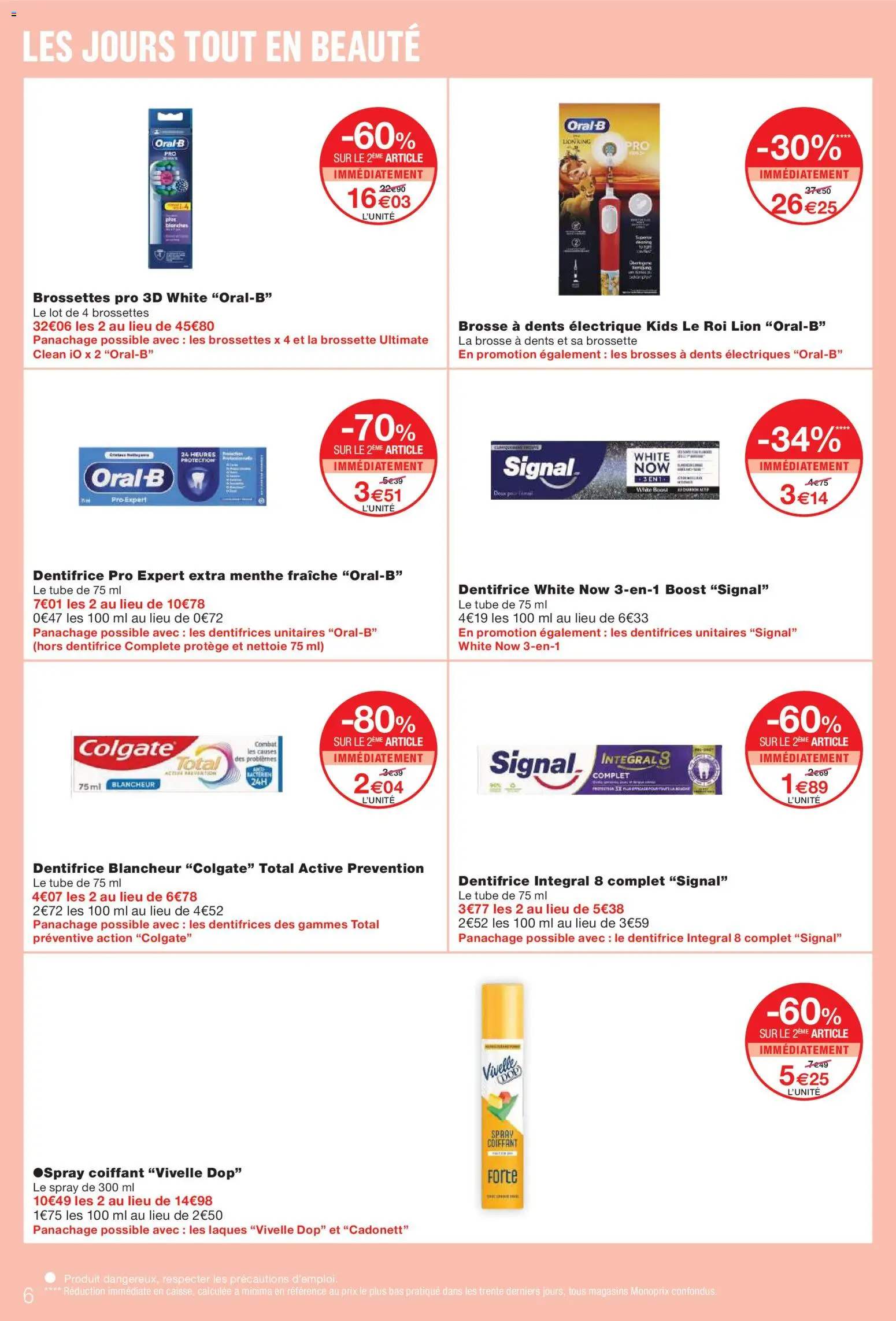Les promos Monoprix débarquent le 19/05/2026 ! 🤯💰 | France