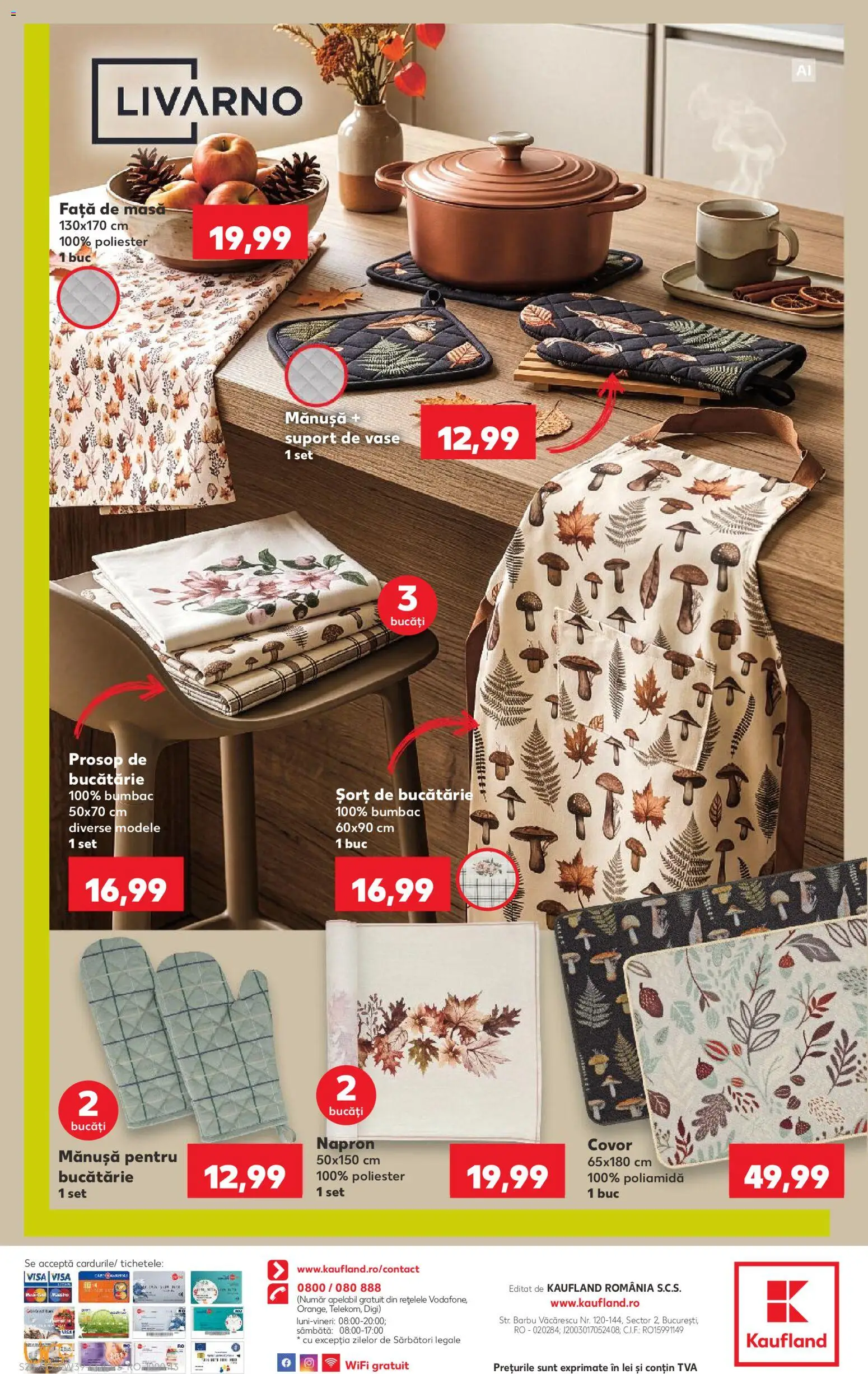 Noul catalog Kaufland – valabil de la 23.09.2026 | Pagină: 28