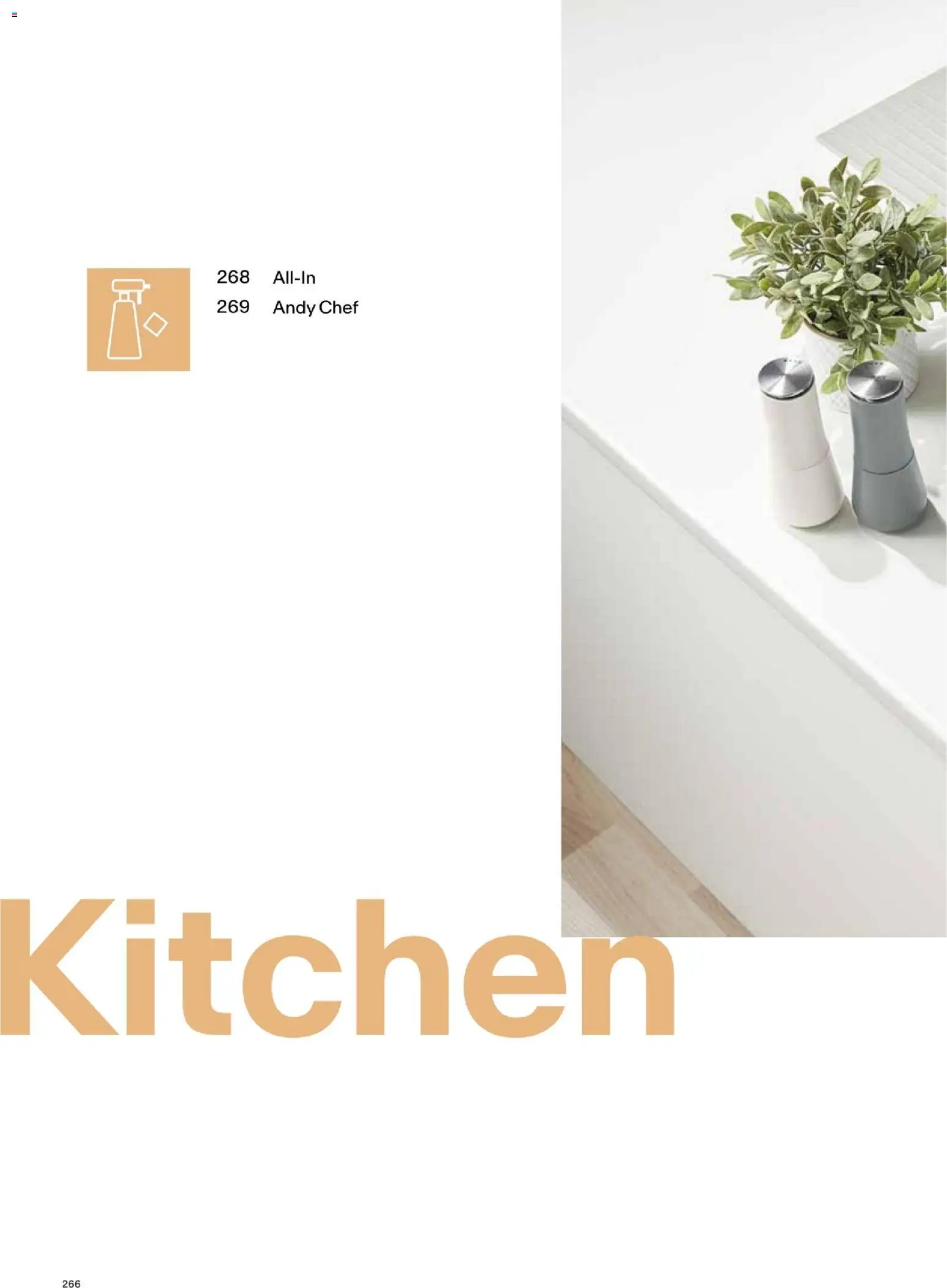 Novi Mömax katalog ponudbe – veljaven od 01.01.2025 | Stran: 266