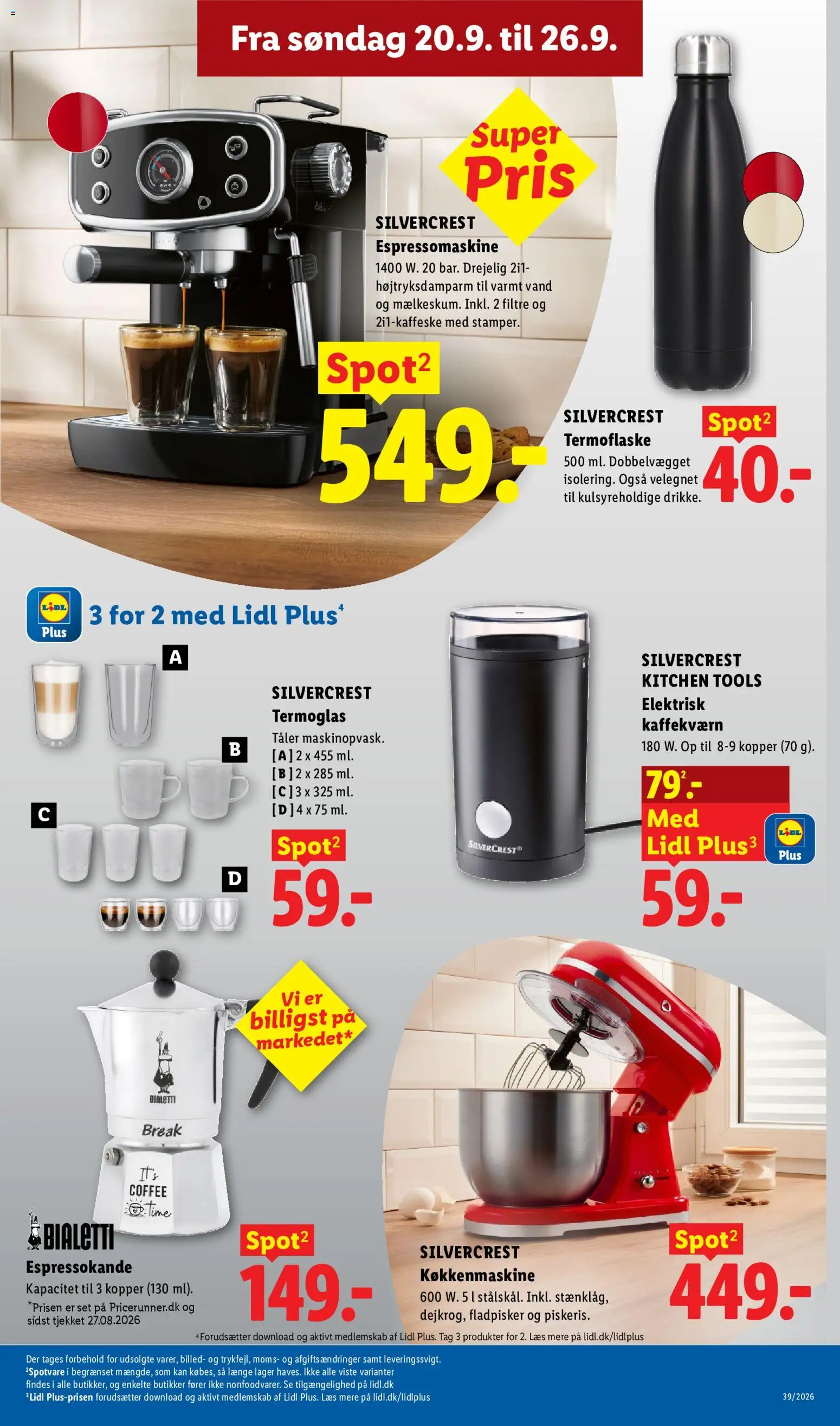 Lidl tilbudsavis – gyldig fra 20/09/2026 | Side: 28 | Produkter: Søm