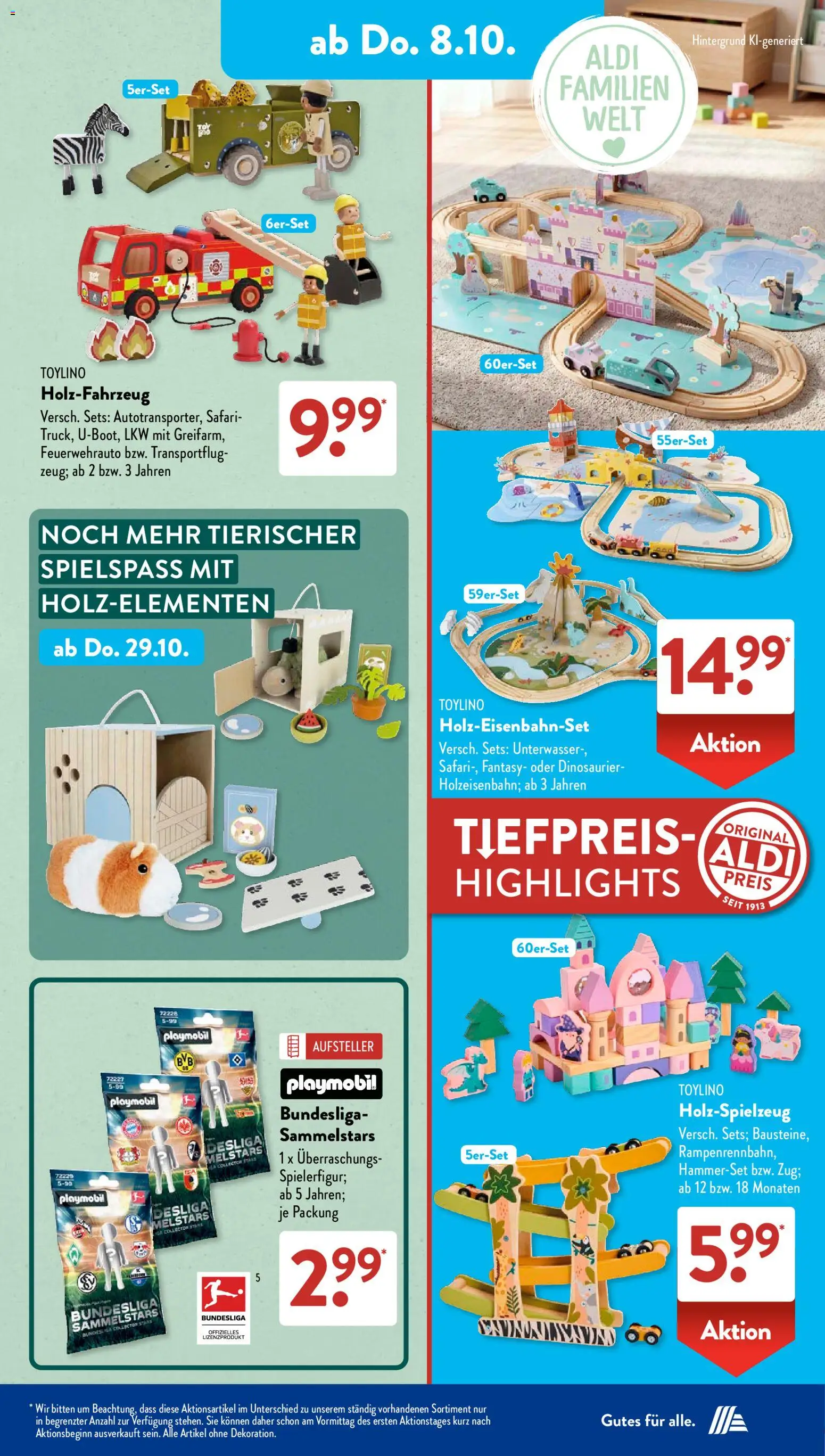 Aldi Süd Prospekt – gültig ab 05.10.2026 | Seite: 11