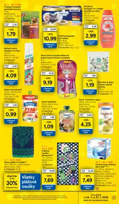 Tesco leták platný od 15.07.2026 | Strana: 25