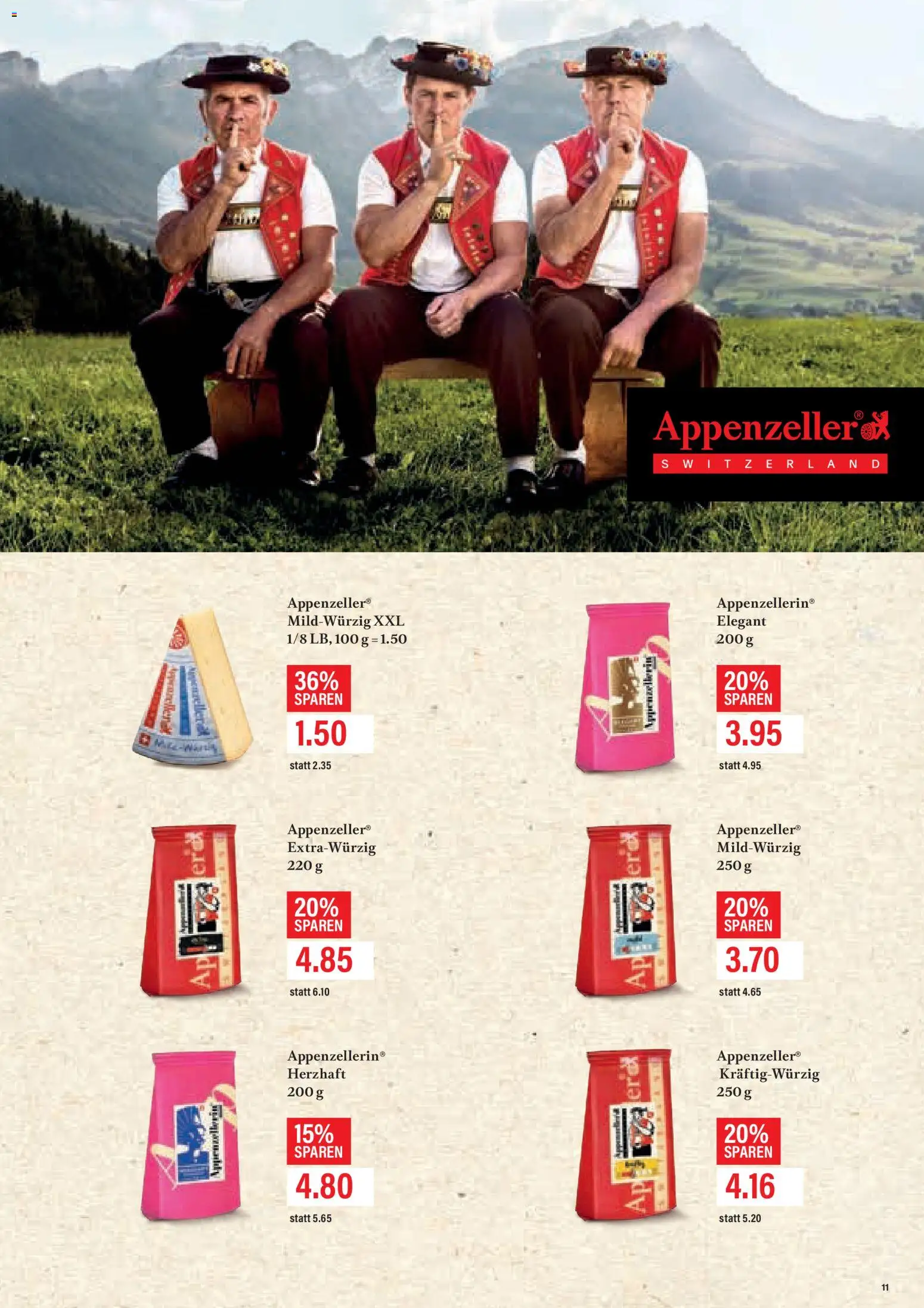 SPAR aktionen – gültig ab 15.10.2026 | Seite: 11