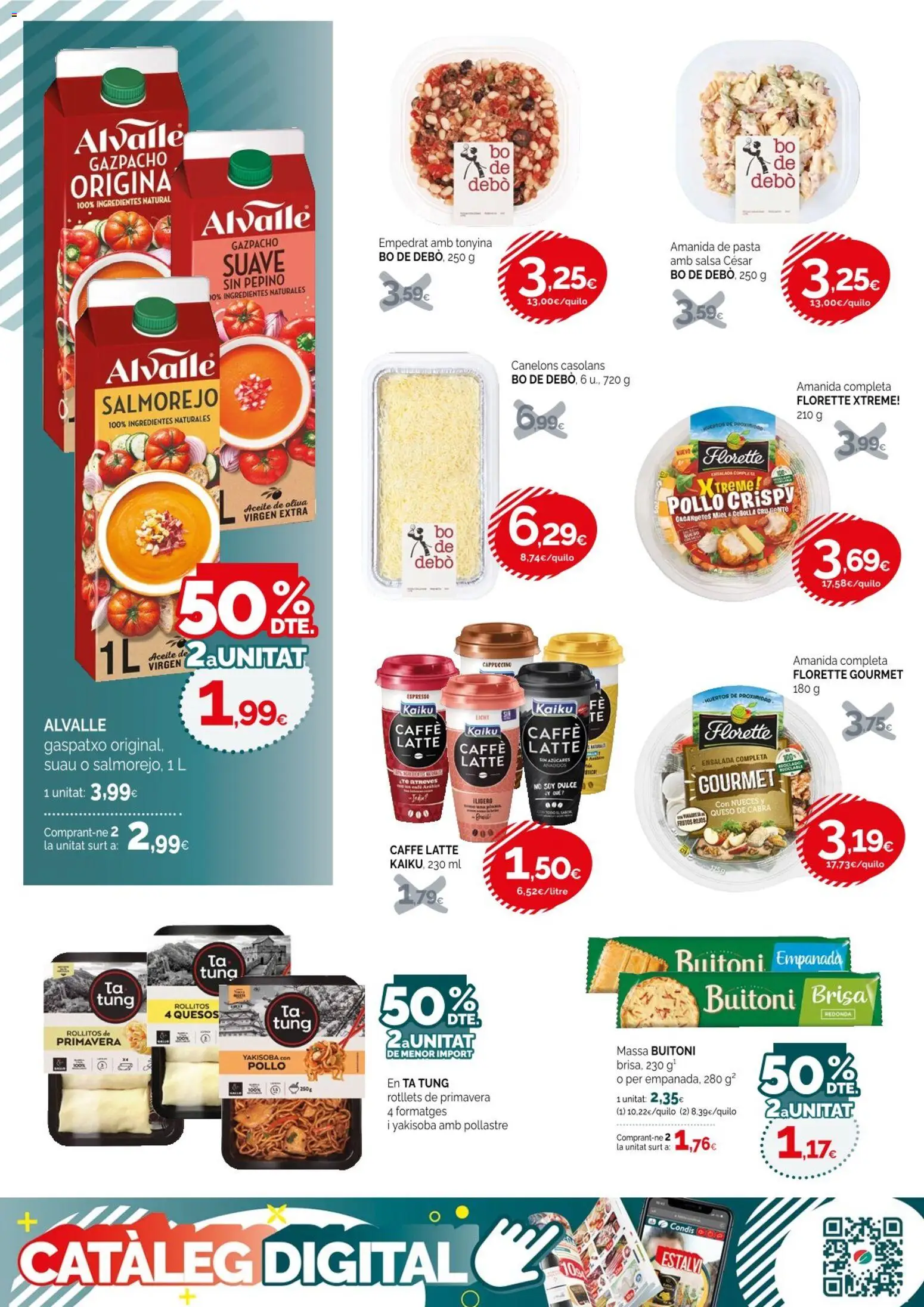 Condis folleto life │ válido desde el 15/07/2026 | Página: 6